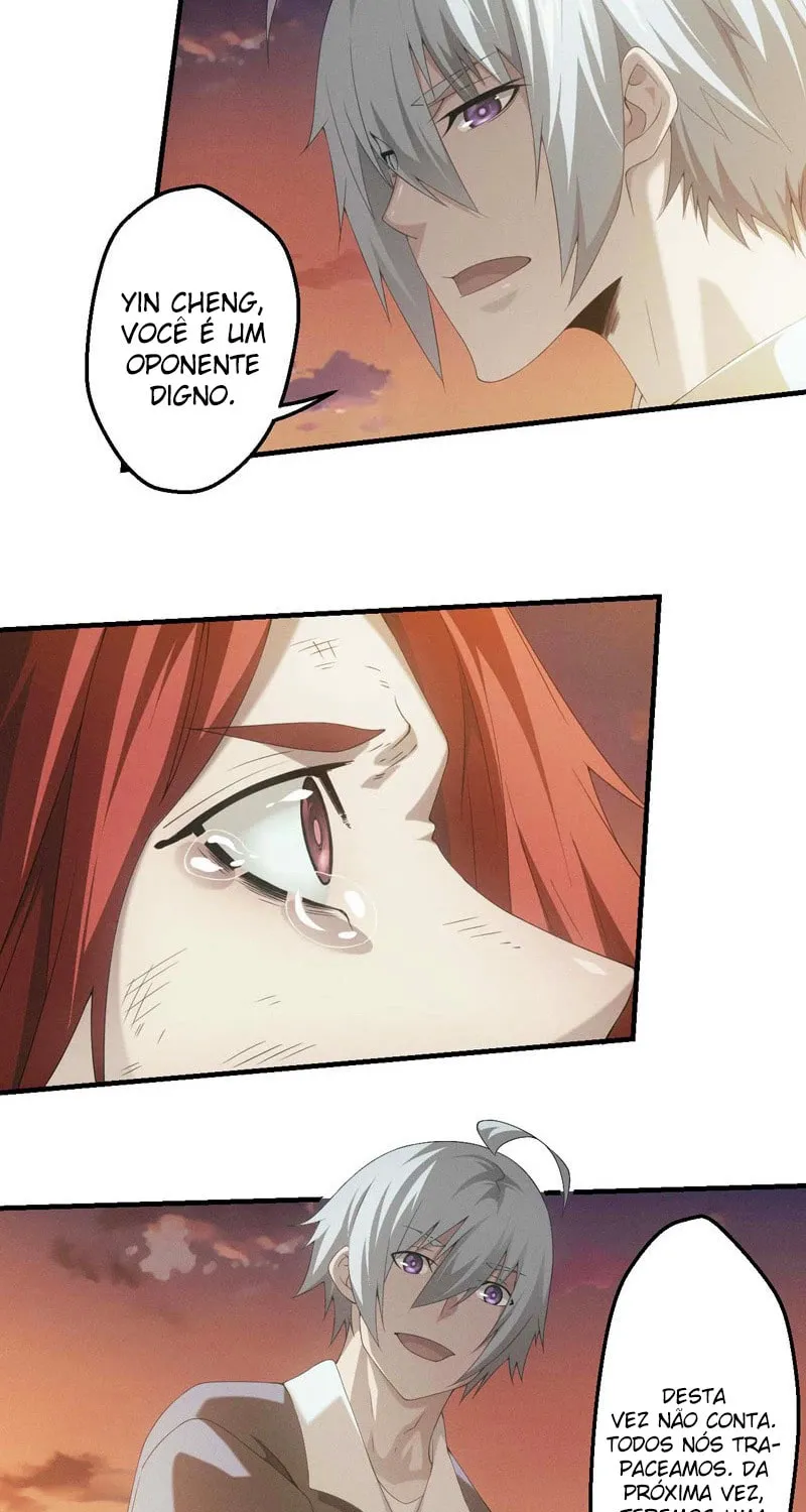 Energy Hunters (Colored) Chapter 170 page 3 - 