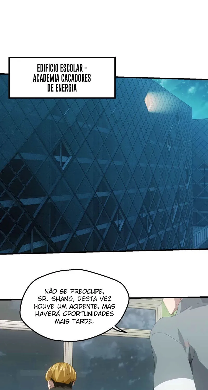 Energy Hunters (Colored) Chapter 170 page 22 - 