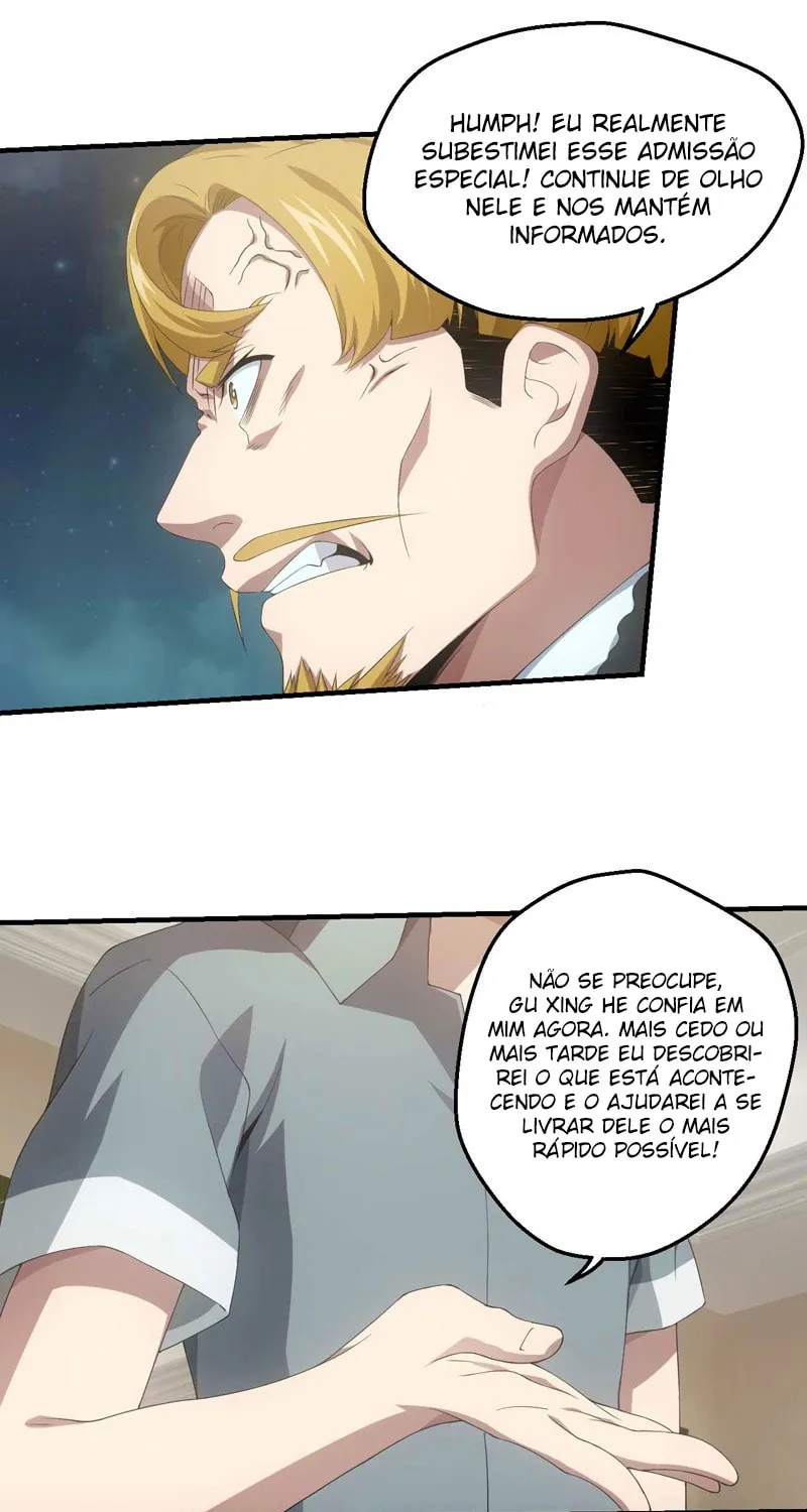 Energy Hunters (Colored) Chapter 170 page 24 - 