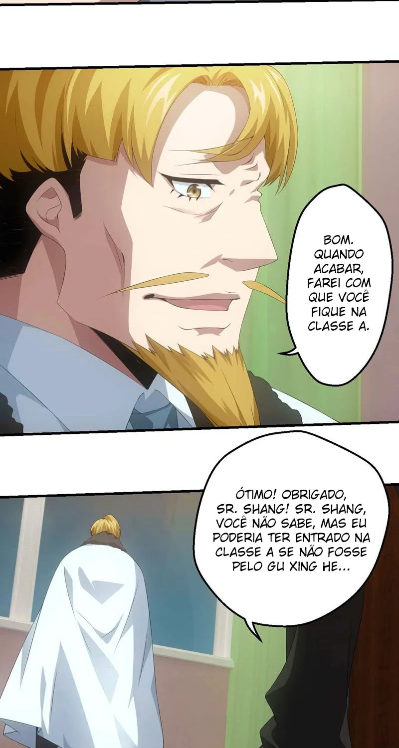 Energy Hunters (Colored) Chapter 170 page 25 - 