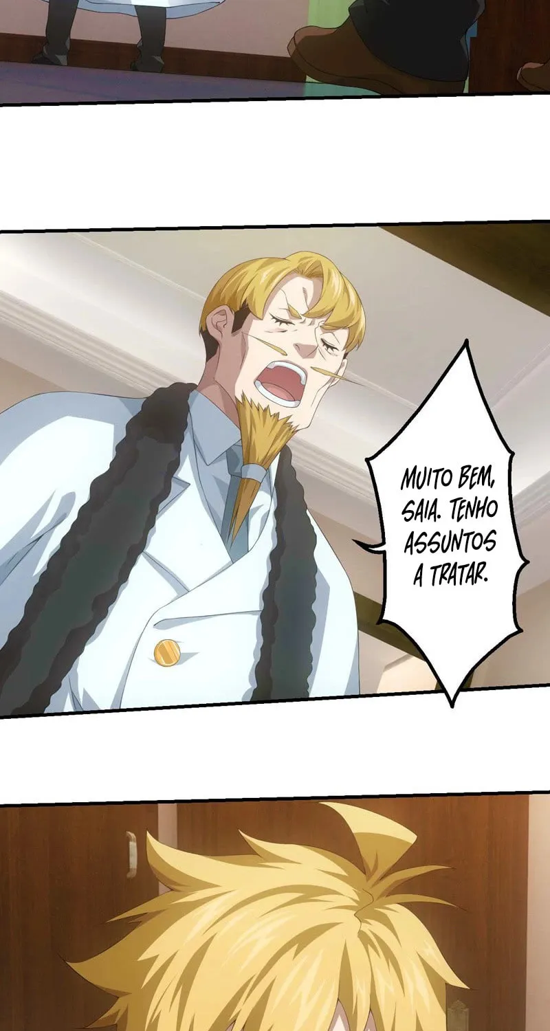 Energy Hunters (Colored) Chapter 170 page 26 - 