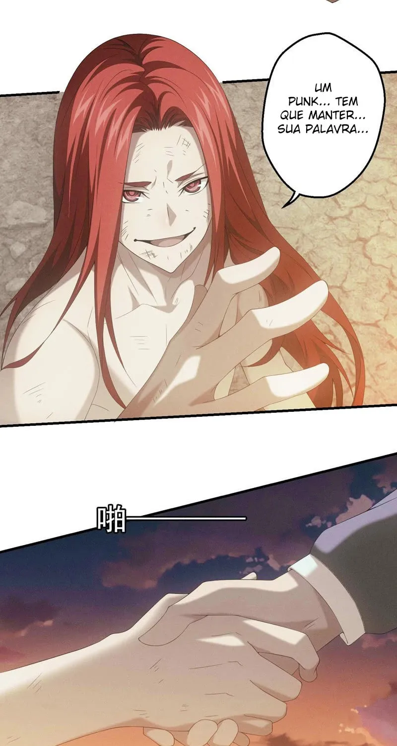 Energy Hunters (Colored) Chapter 170 page 5 - 