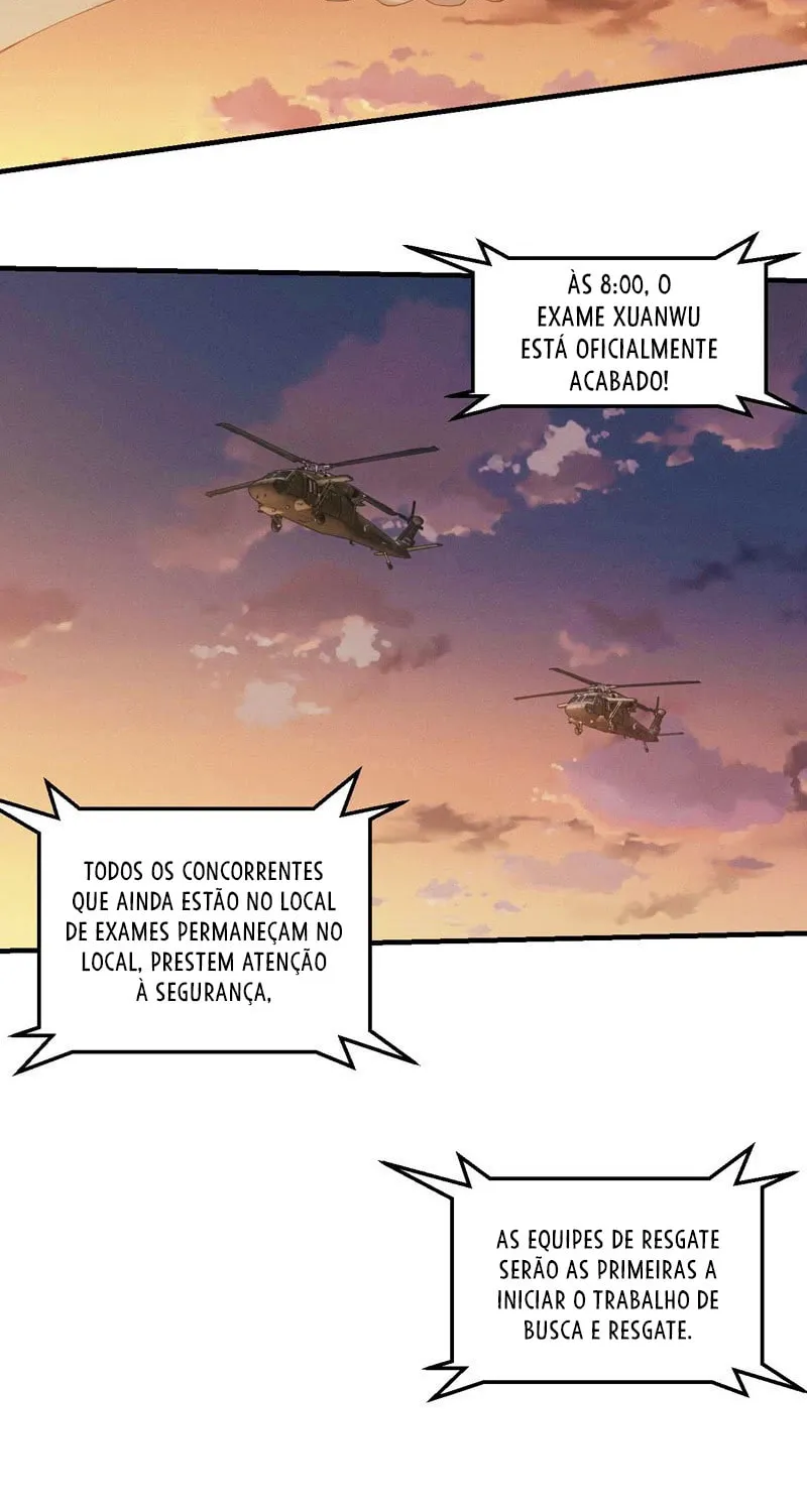 Energy Hunters (Colored) Chapter 170 page 6 - 