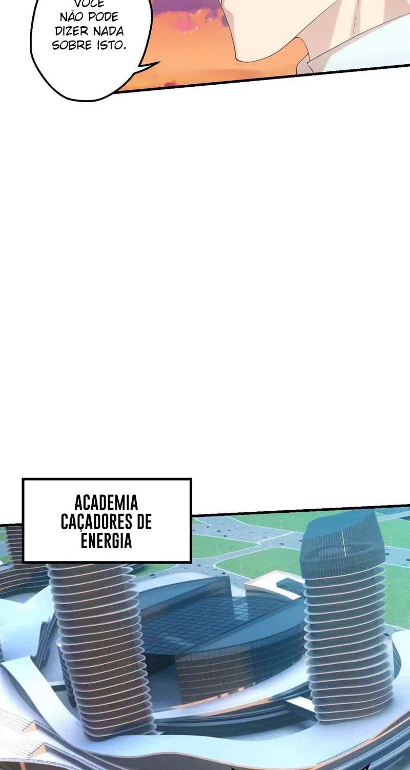 Energy Hunters (Colored) Chapter 170 page 10 - 