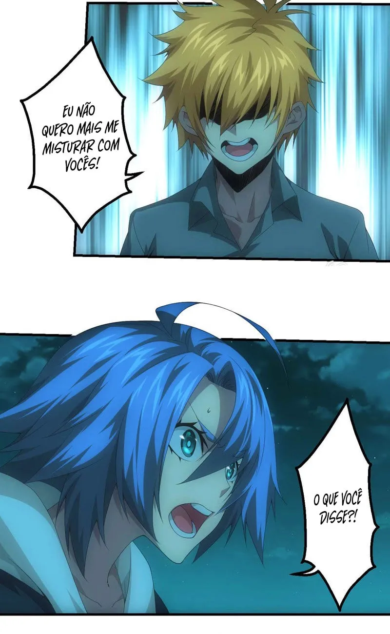 Energy Hunters (Colored) Chapter 171 page 11 - 