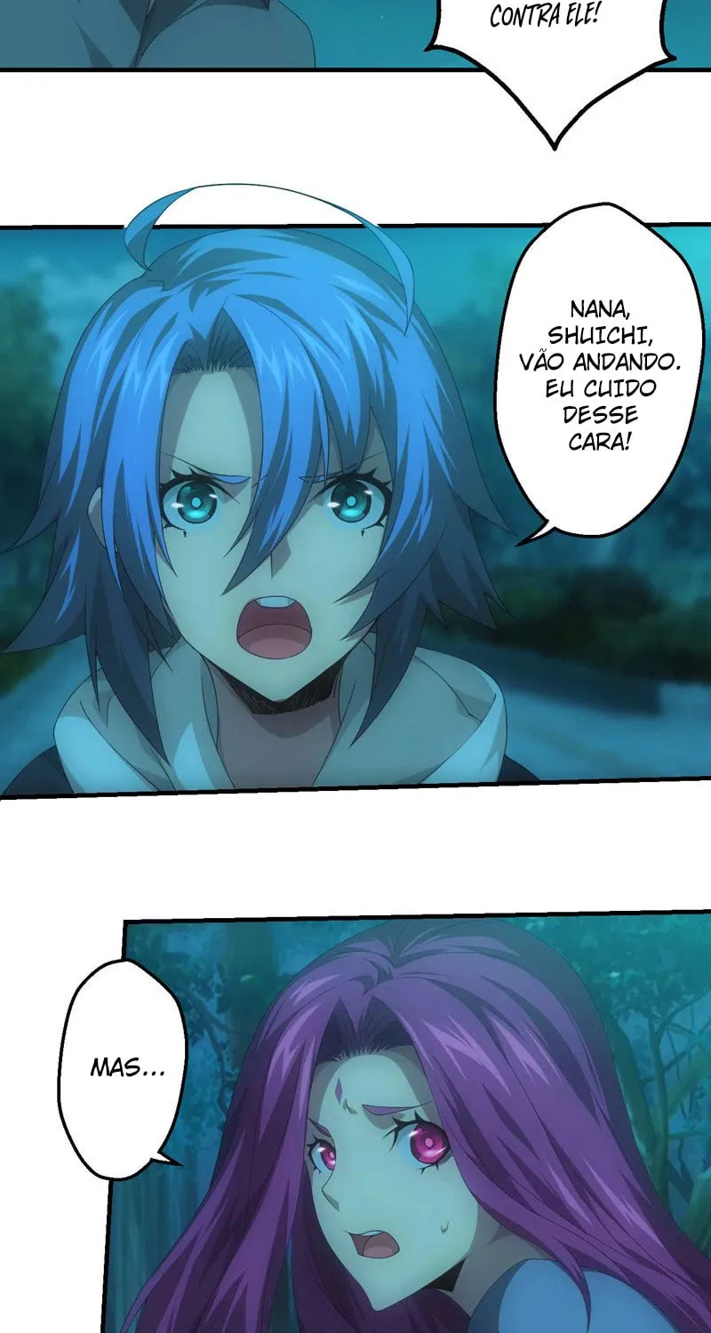 Energy Hunters (Colored) Chapter 171 page 13 - 