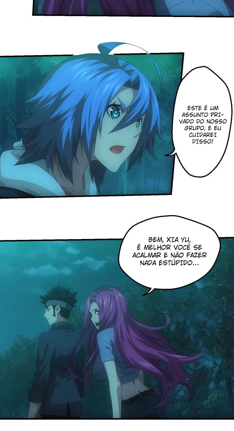 Energy Hunters (Colored) Chapter 171 page 14 - 