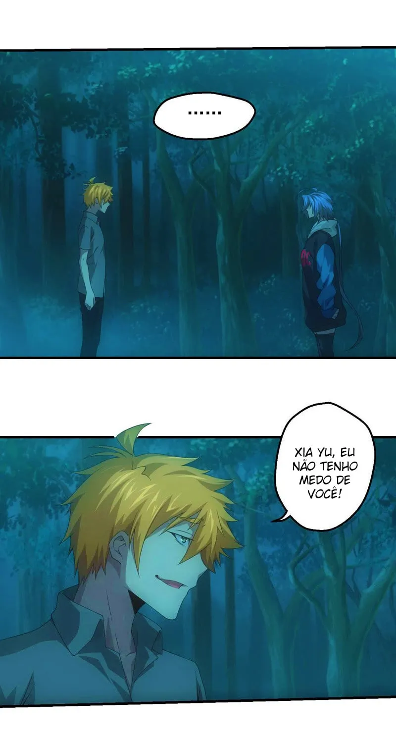 Energy Hunters (Colored) Chapter 171 page 15 - 