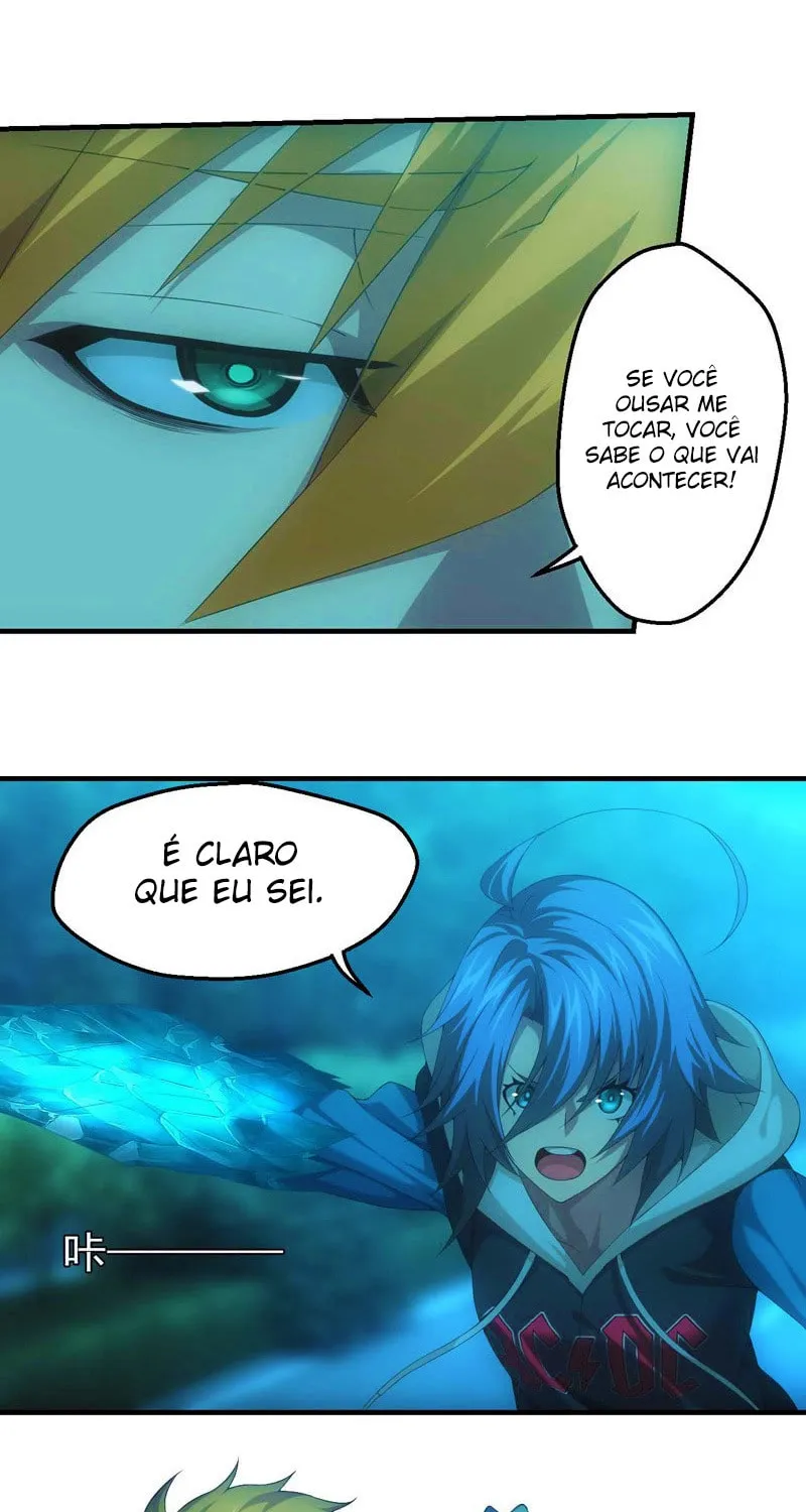 Energy Hunters (Colored) Chapter 171 page 16 - 