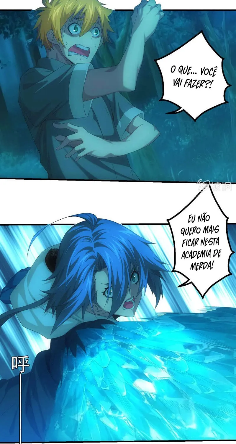 Energy Hunters (Colored) Chapter 171 page 17 - 
