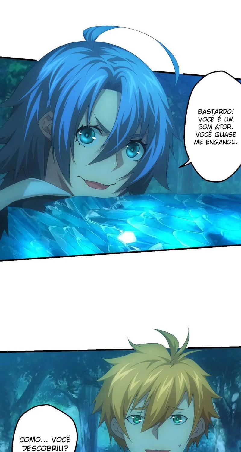 Energy Hunters (Colored) Chapter 171 page 20 - 