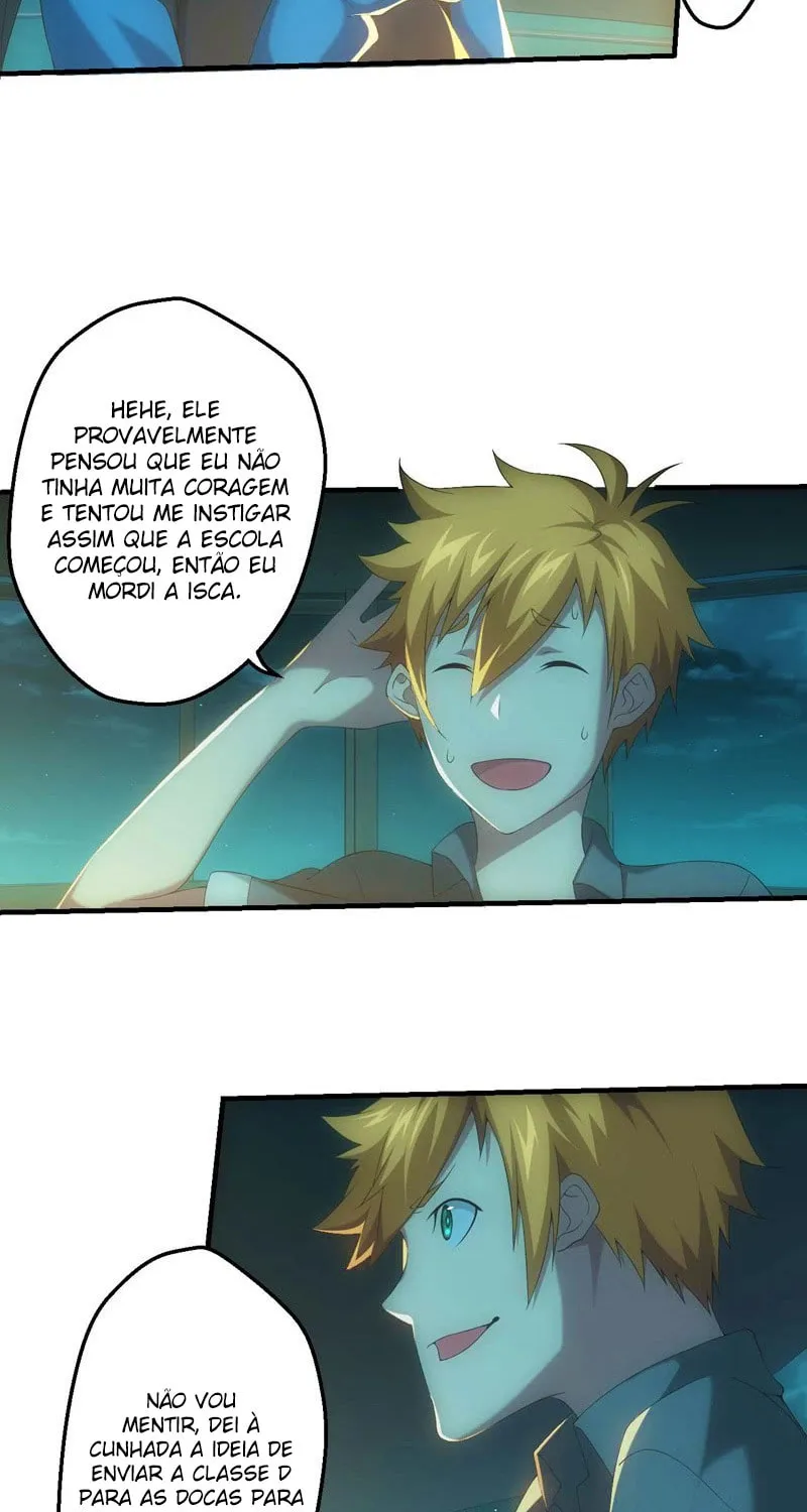 Energy Hunters (Colored) Chapter 171 page 24 - 