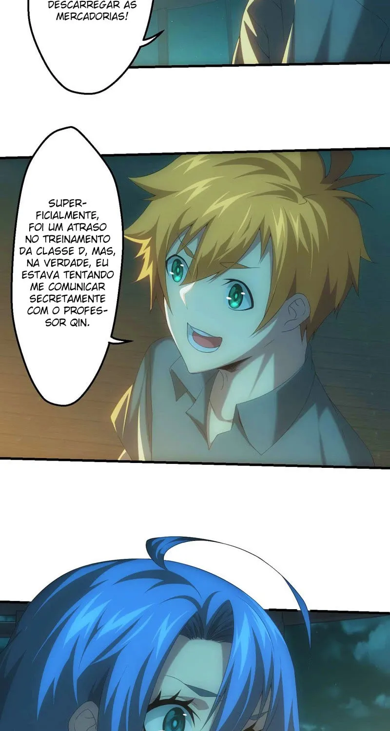 Energy Hunters (Colored) Chapter 171 page 25 - 