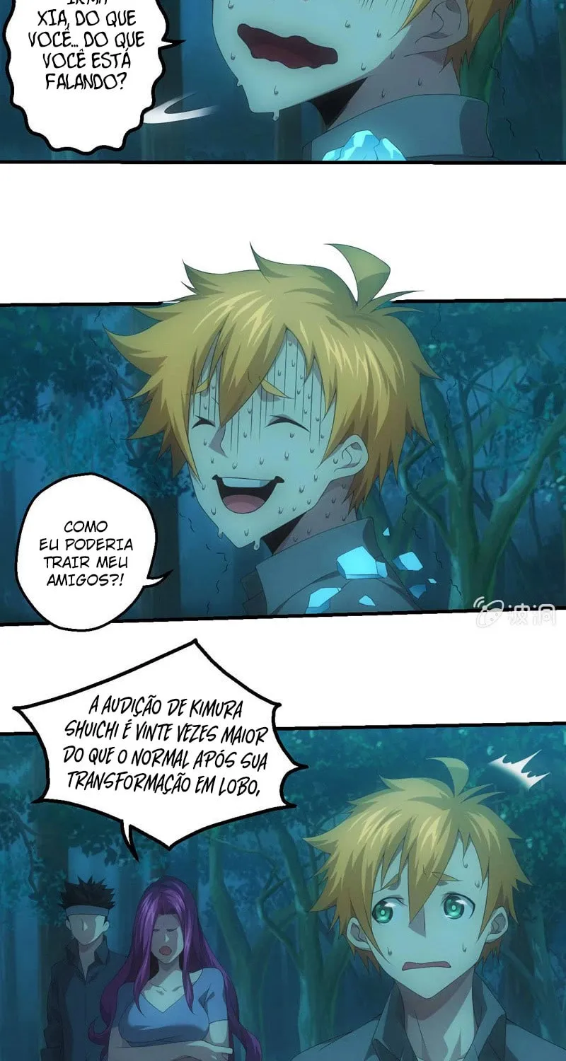 Energy Hunters (Colored) Chapter 171 page 6 - 