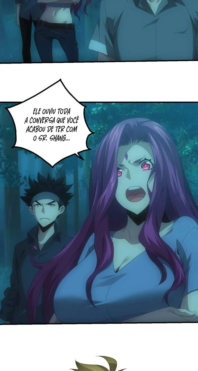 Energy Hunters (Colored) Chapter 171 page 7 - 