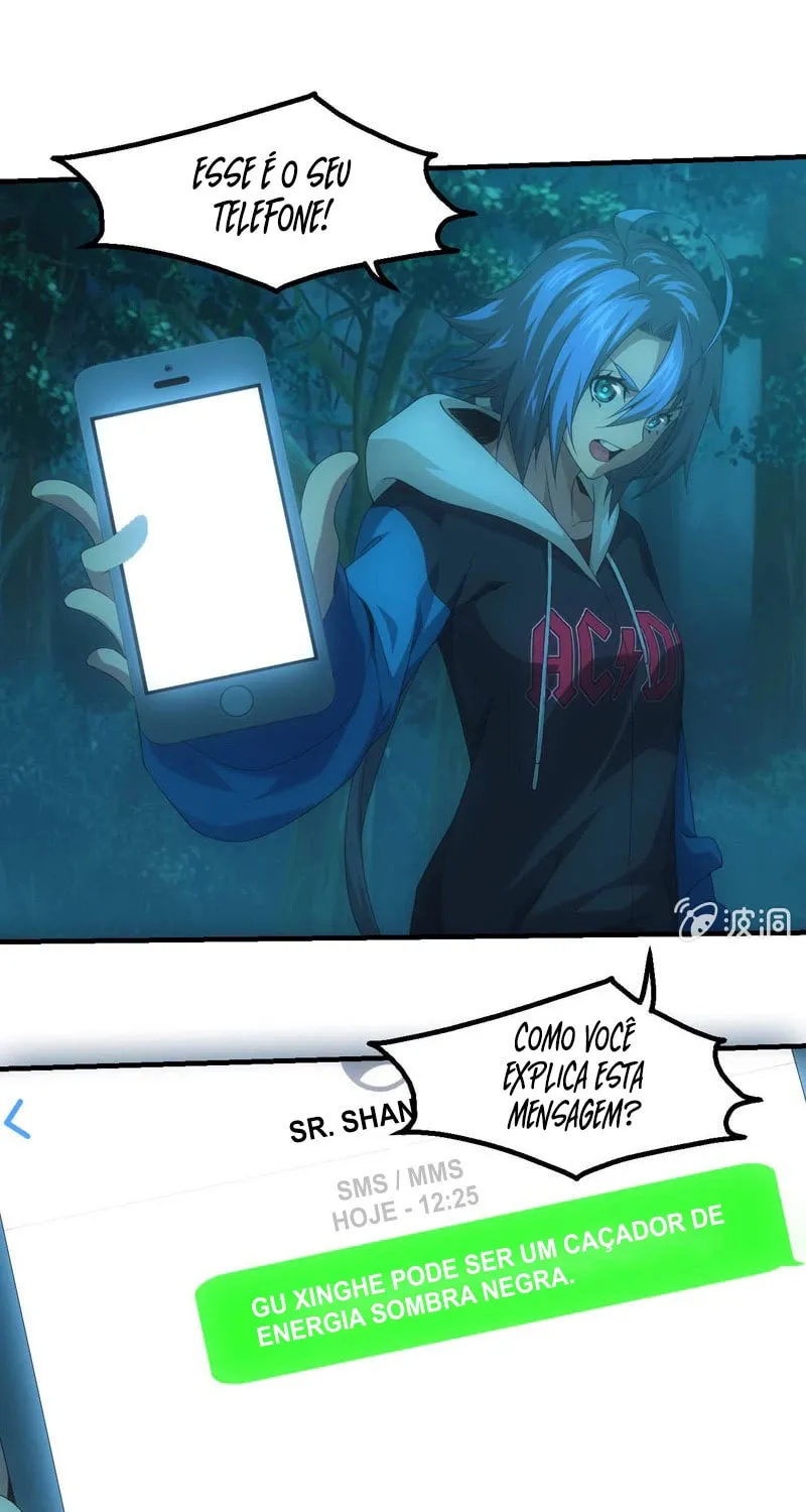 Energy Hunters (Colored) Chapter 171 page 9 - 