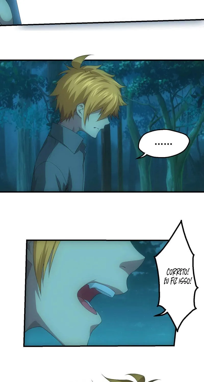 Energy Hunters (Colored) Chapter 171 page 10 - 