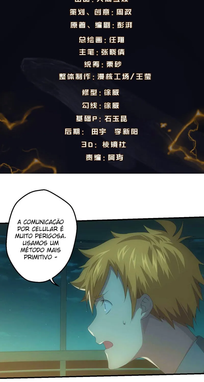 Energy Hunters (Colored) Chapter 172 page 2 - 