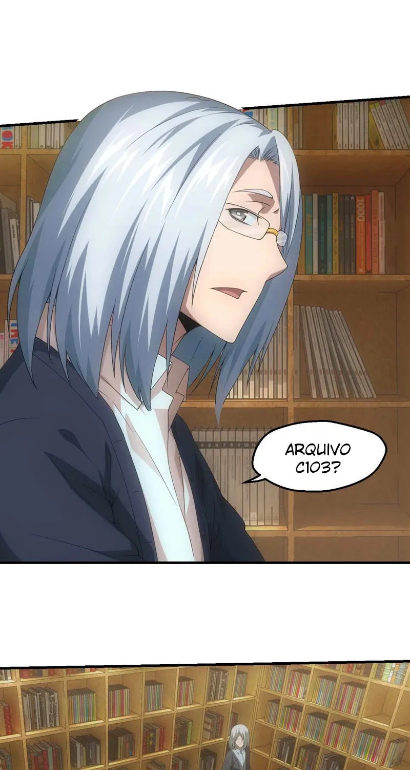 Energy Hunters (Colored) Chapter 172 page 13 - 