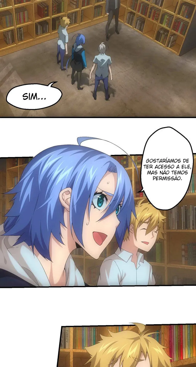 Energy Hunters (Colored) Chapter 172 page 14 - 