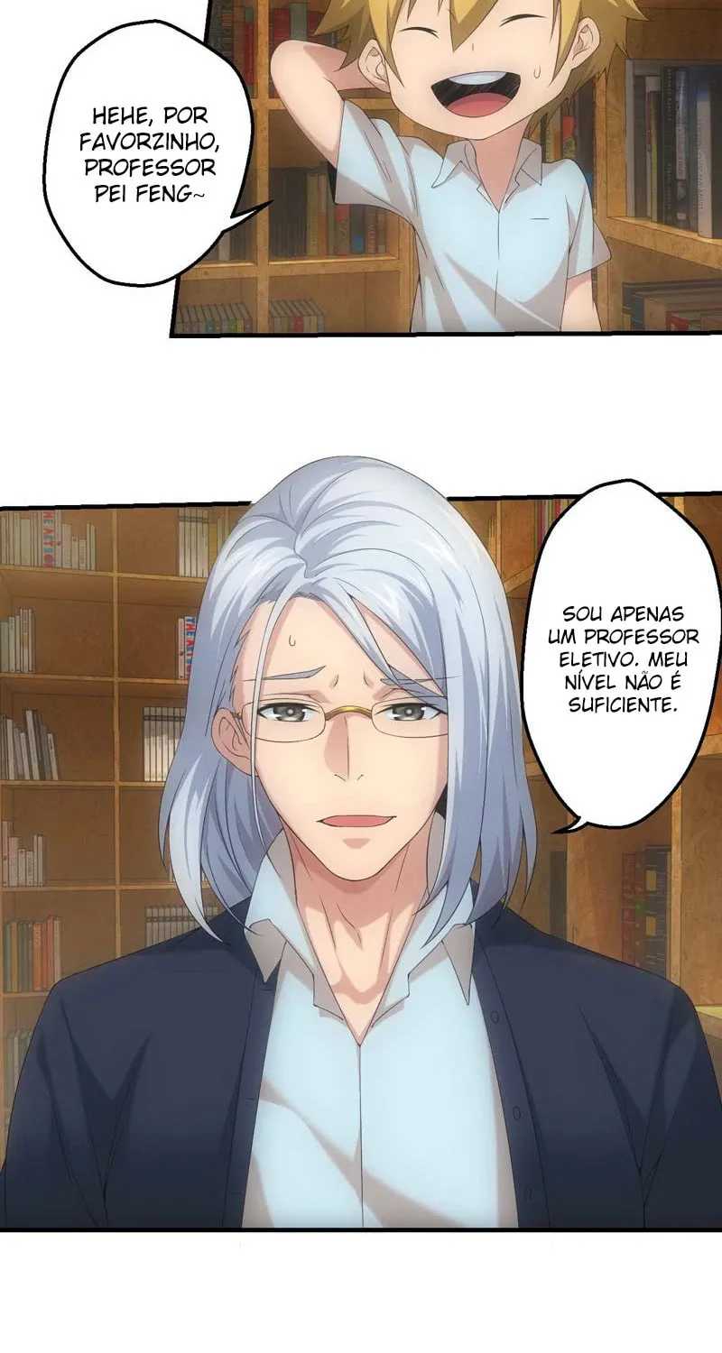 Energy Hunters (Colored) Chapter 172 page 15 - 
