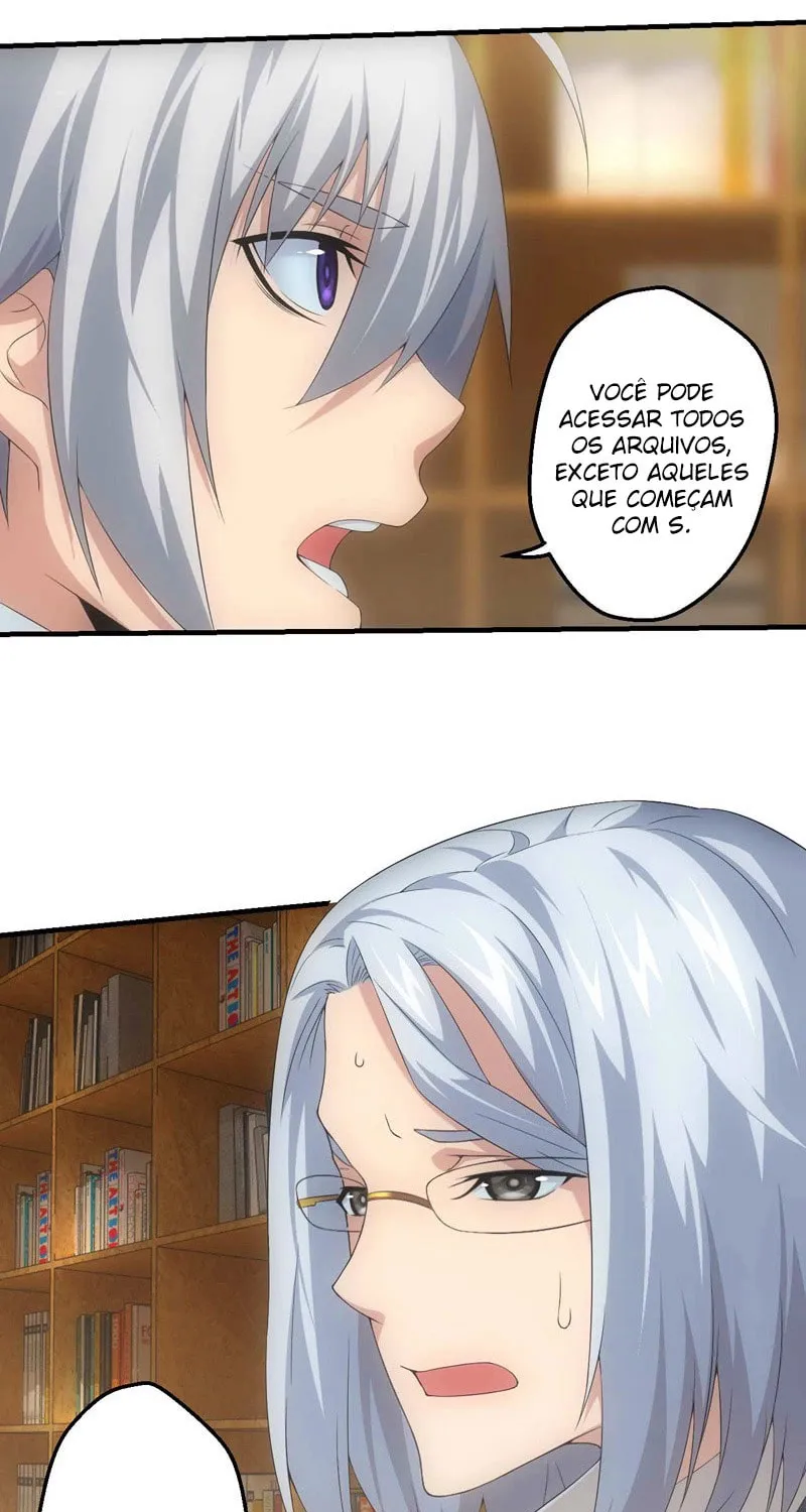 Energy Hunters (Colored) Chapter 172 page 17 - 