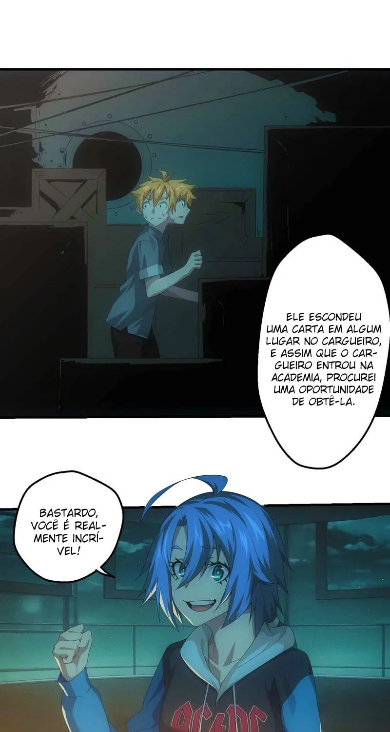 Energy Hunters (Colored) Chapter 172 page 3 - 