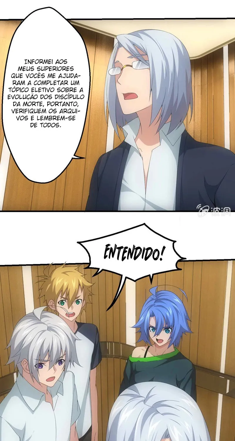 Energy Hunters (Colored) Chapter 172 page 25 - 