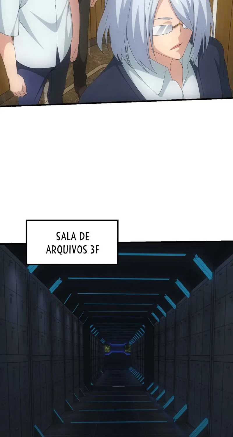 Energy Hunters (Colored) Chapter 172 page 26 - 