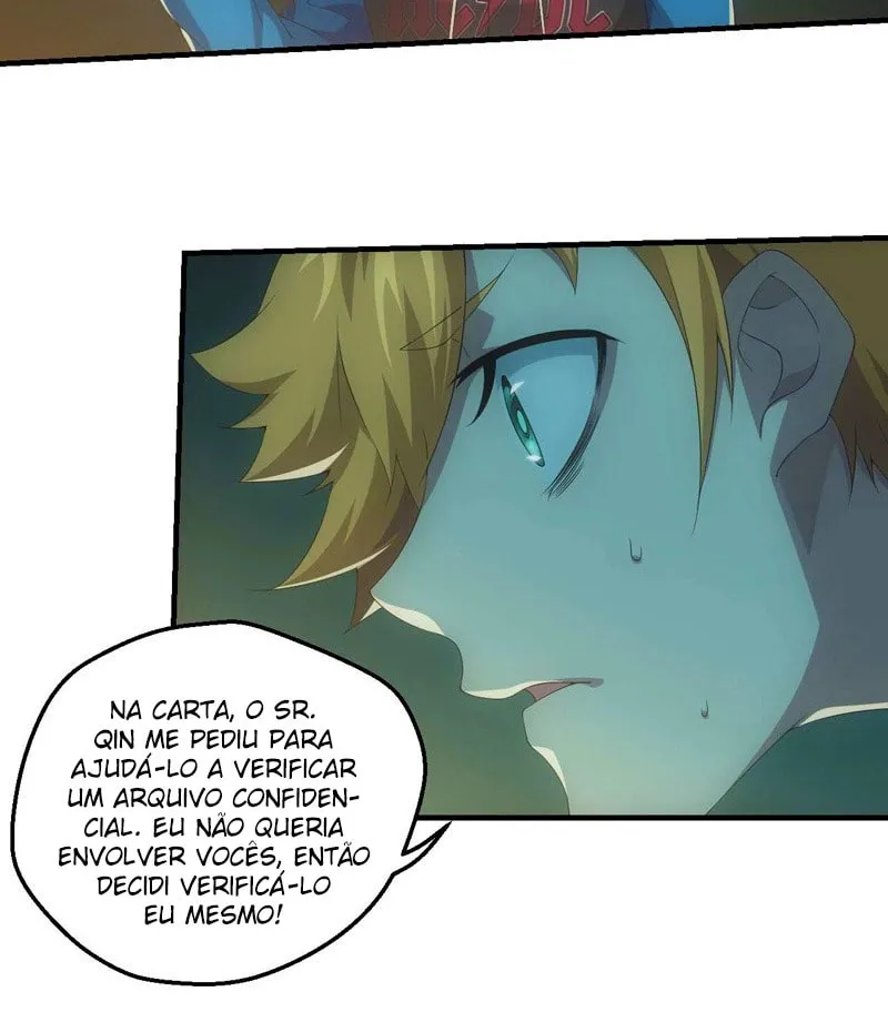 Energy Hunters (Colored) Chapter 172 page 4 - 