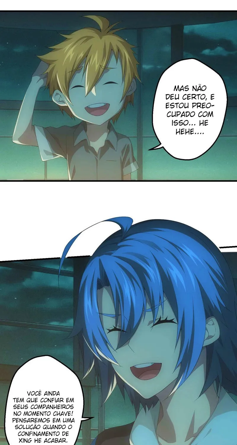 Energy Hunters (Colored) Chapter 172 page 5 - 