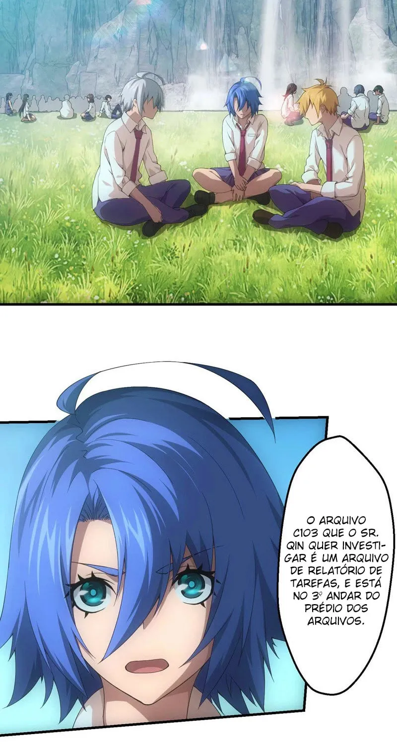 Energy Hunters (Colored) Chapter 172 page 7 - 
