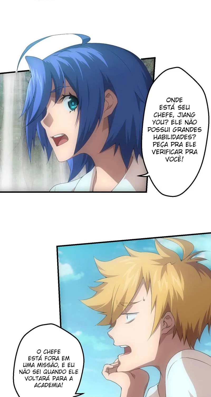 Energy Hunters (Colored) Chapter 172 page 10 - 