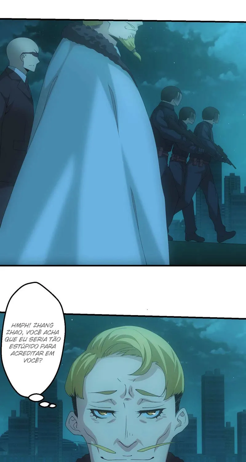 Energy Hunters (Colored) Chapter 173 page 20 - 