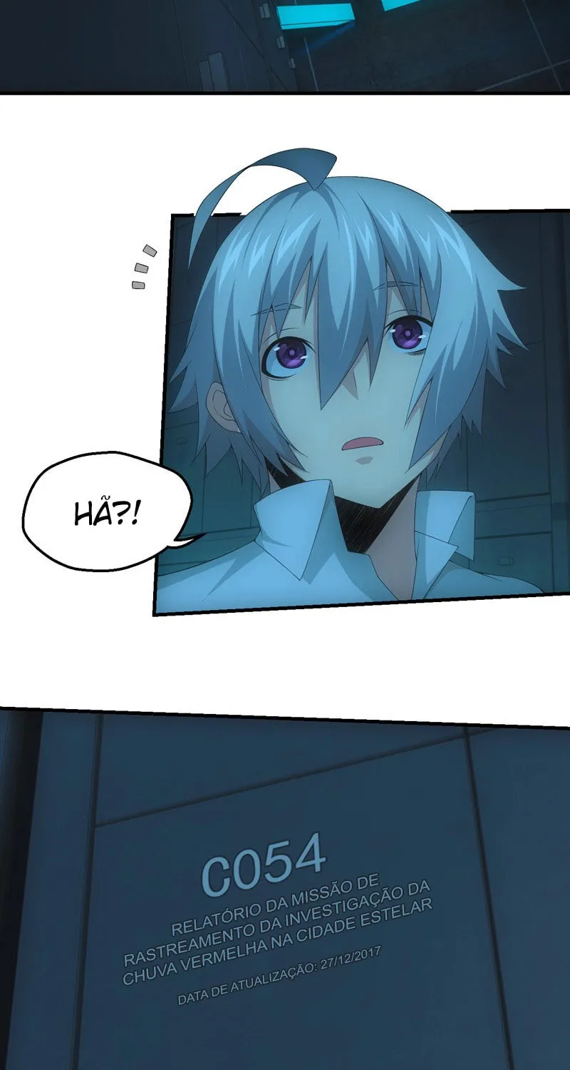 Energy Hunters (Colored) Chapter 173 page 3 - 