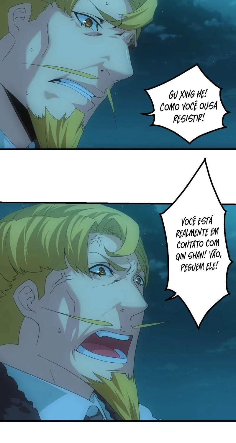 Energy Hunters (Colored) Chapter 173 page 26 - 