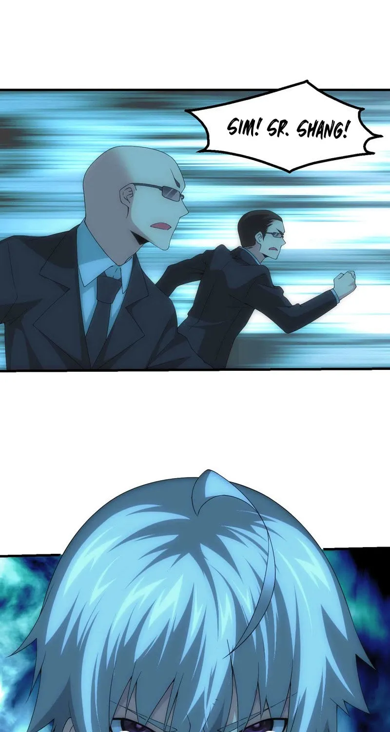 Energy Hunters (Colored) Chapter 173 page 27 - 