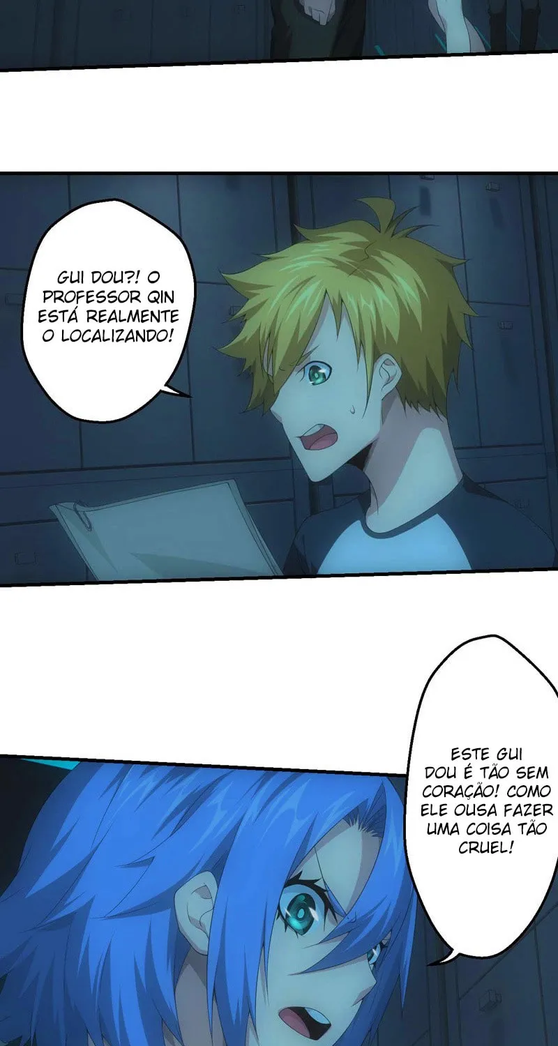 Energy Hunters (Colored) Chapter 173 page 7 - 