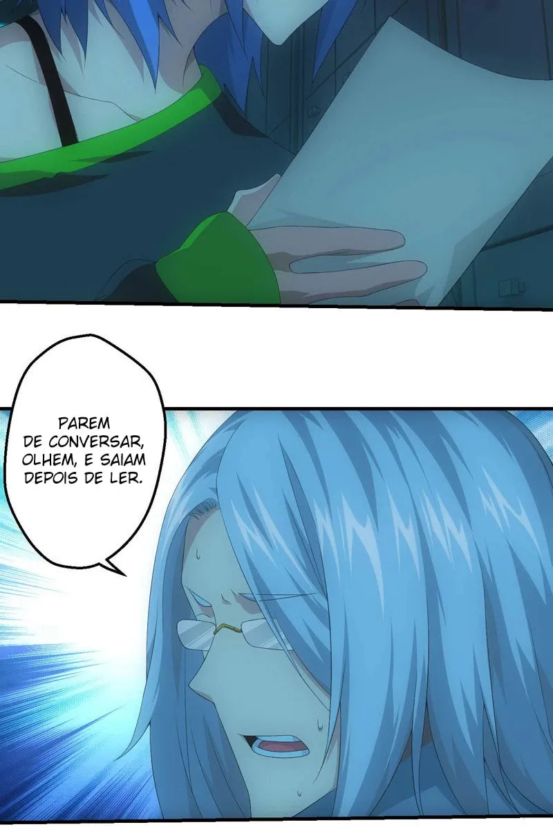 Energy Hunters (Colored) Chapter 173 page 8 - 
