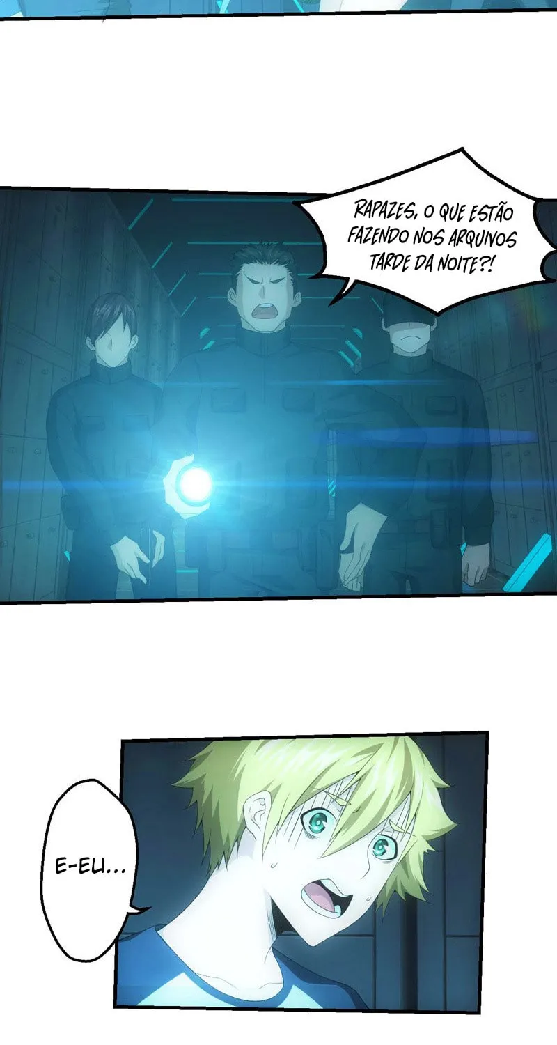 Energy Hunters (Colored) Chapter 173 page 10 - 