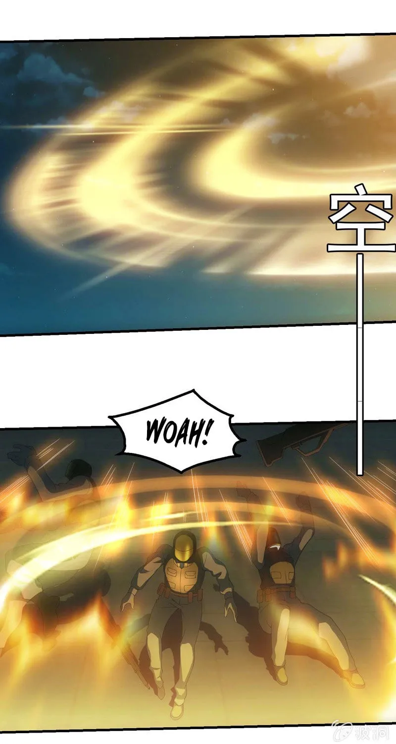 Energy Hunters (Colored) Chapter 174 page 11 - 