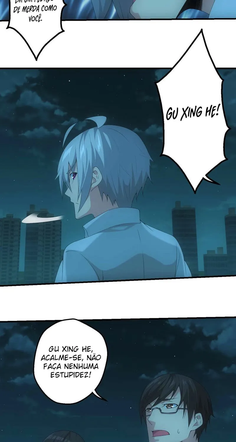 Energy Hunters (Colored) Chapter 174 page 14 - 