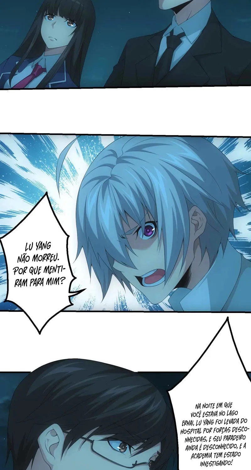 Energy Hunters (Colored) Chapter 174 page 15 - 