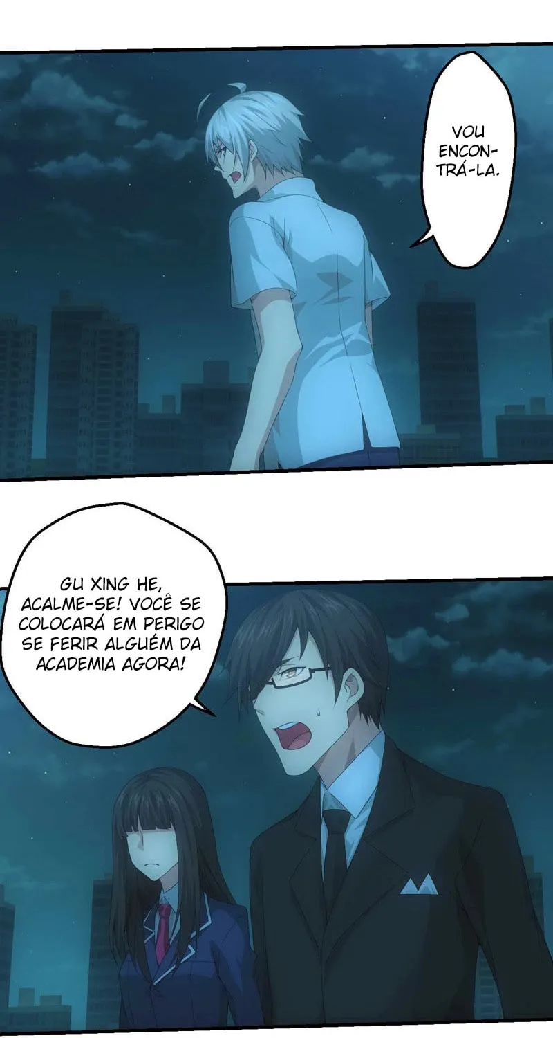 Energy Hunters (Colored) Chapter 174 page 18 - 