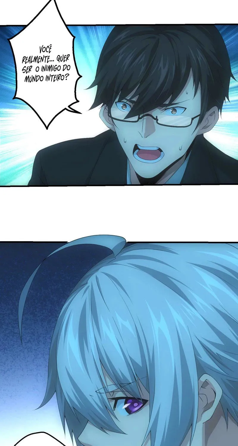 Energy Hunters (Colored) Chapter 174 page 20 - 