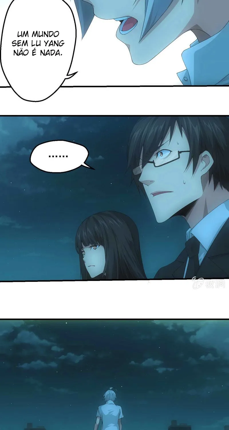 Energy Hunters (Colored) Chapter 174 page 21 - 
