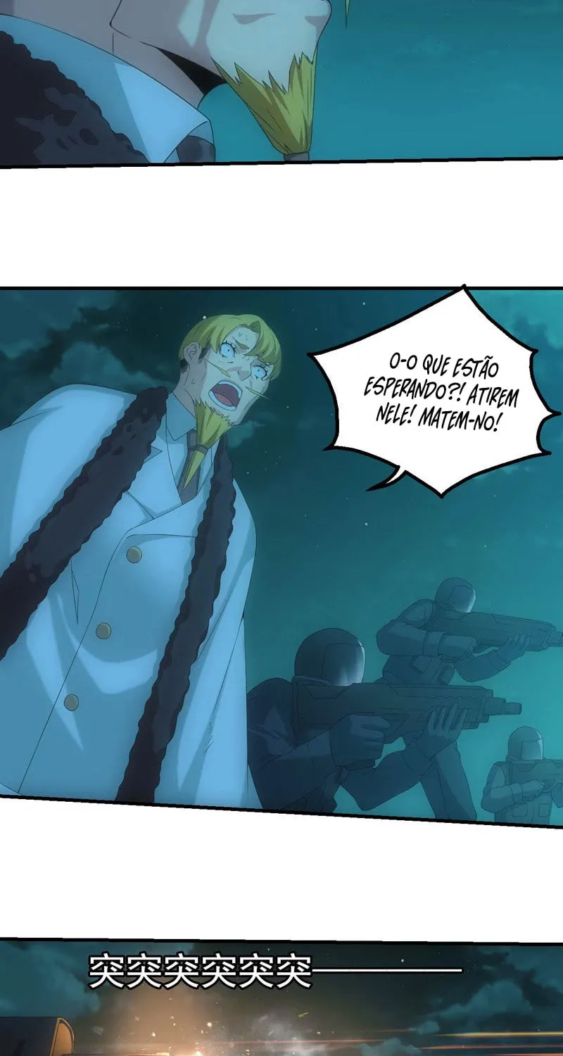 Energy Hunters (Colored) Chapter 174 page 6 - 