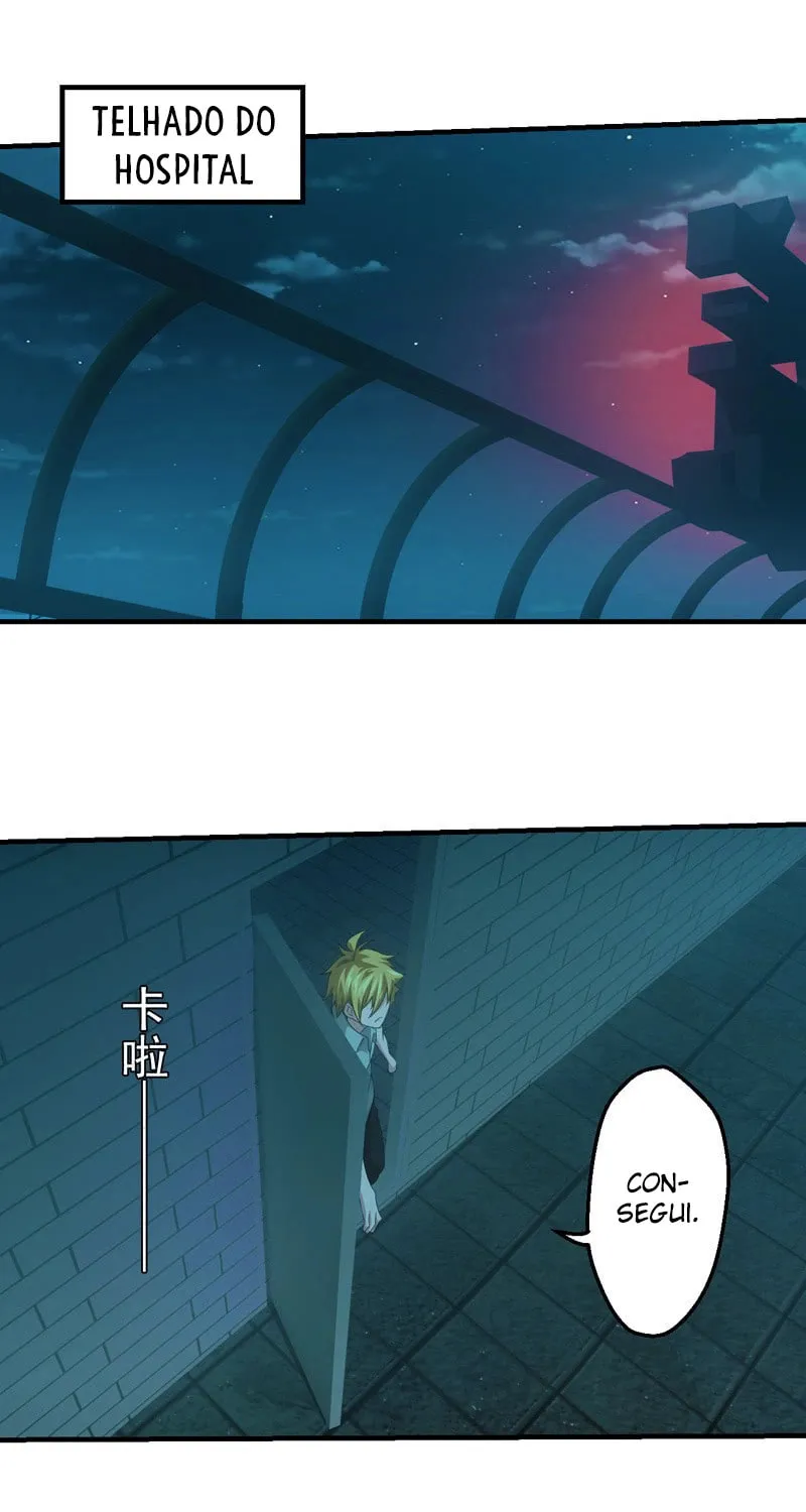 Energy Hunters (Colored) Chapter 175 page 13 - 