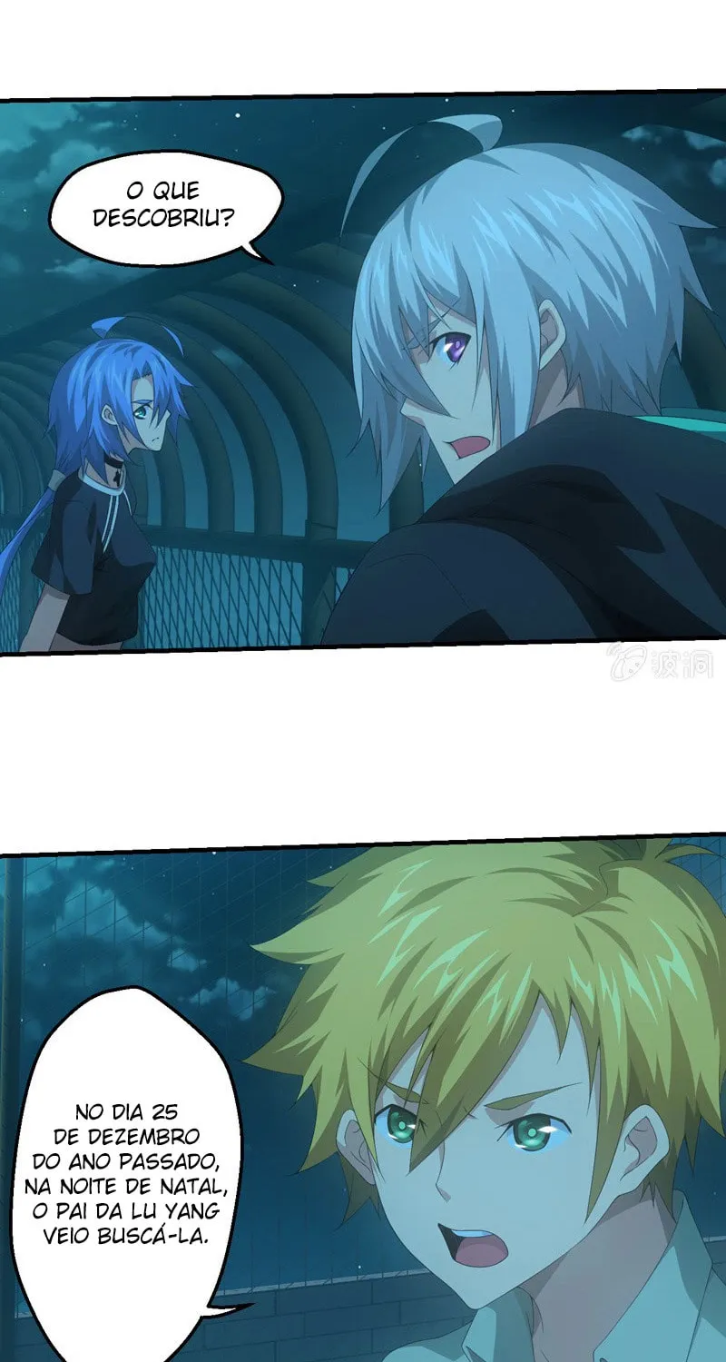 Energy Hunters (Colored) Chapter 175 page 14 - 