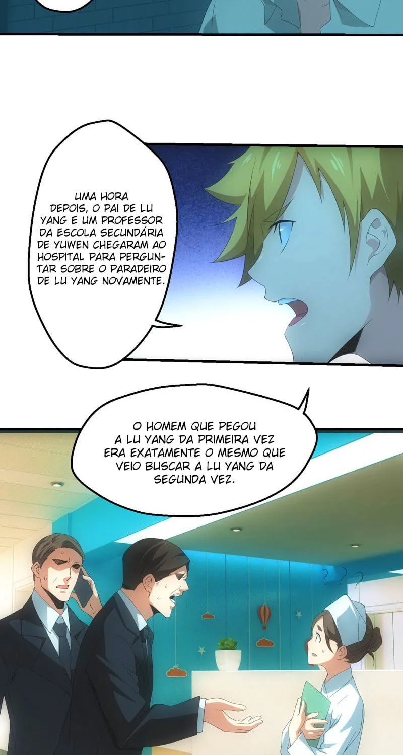 Energy Hunters (Colored) Chapter 175 page 15 - 